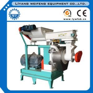 Ce Certified Wood Pellet Mill with 1-15t/H Capacity