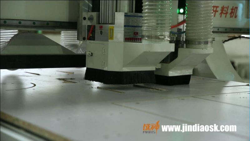 Mars Xs300 Woodworking Machine Wood Atc Tool Blade Store Change Processing Drilling Boring Center CNC Router Machine