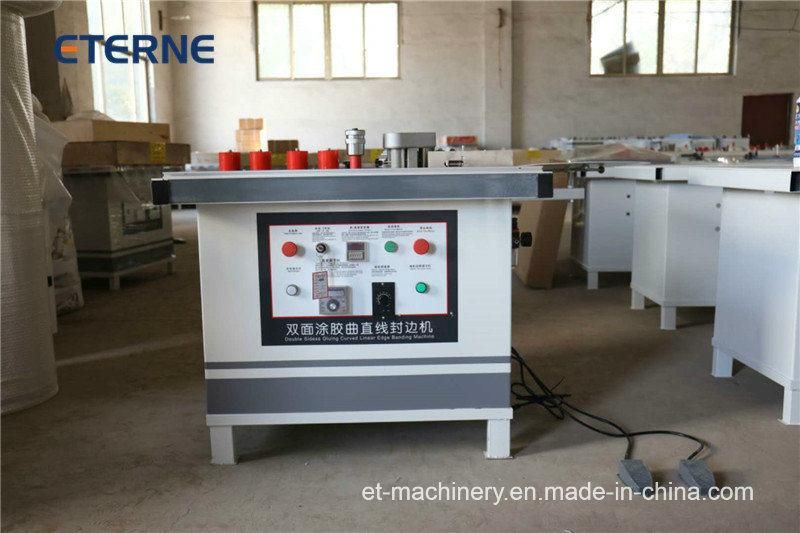 PVC Automatic Edge Banding Machine Manual Portable Edge Bander (ET-50)