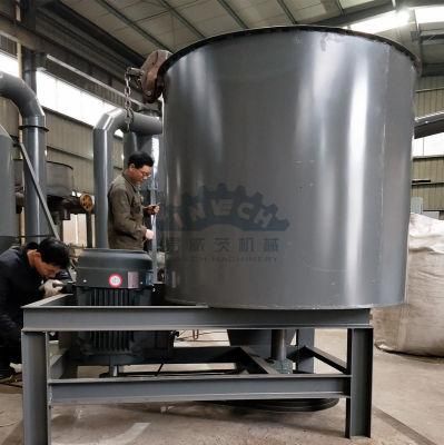 Mixing Machine for Wood Sawdust with Glue