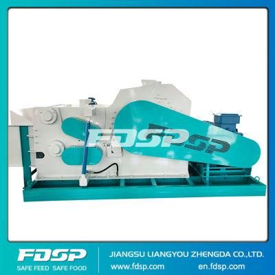 Great Quality Tree Wood Log Chipping Slicer Machine