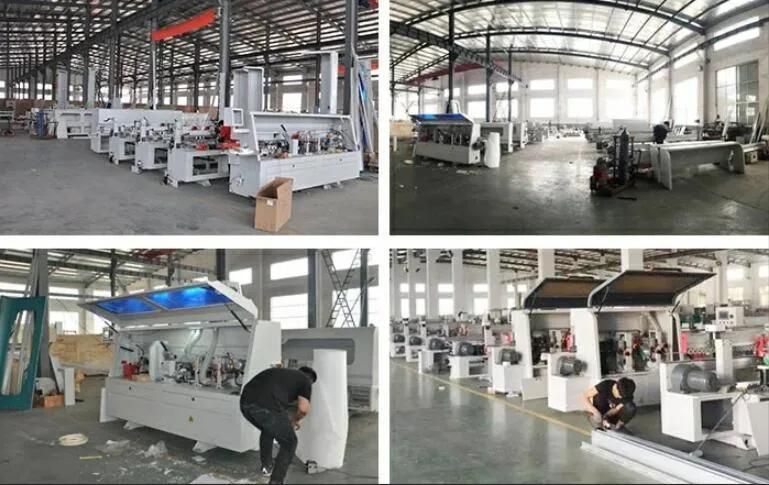 Automatic Edge Banding Machine Woodworking Machinery