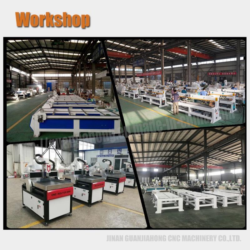 1218 Acrylic, Metal, Wood, Advertisement CNC Router, Advertising CNC Engraving Machine