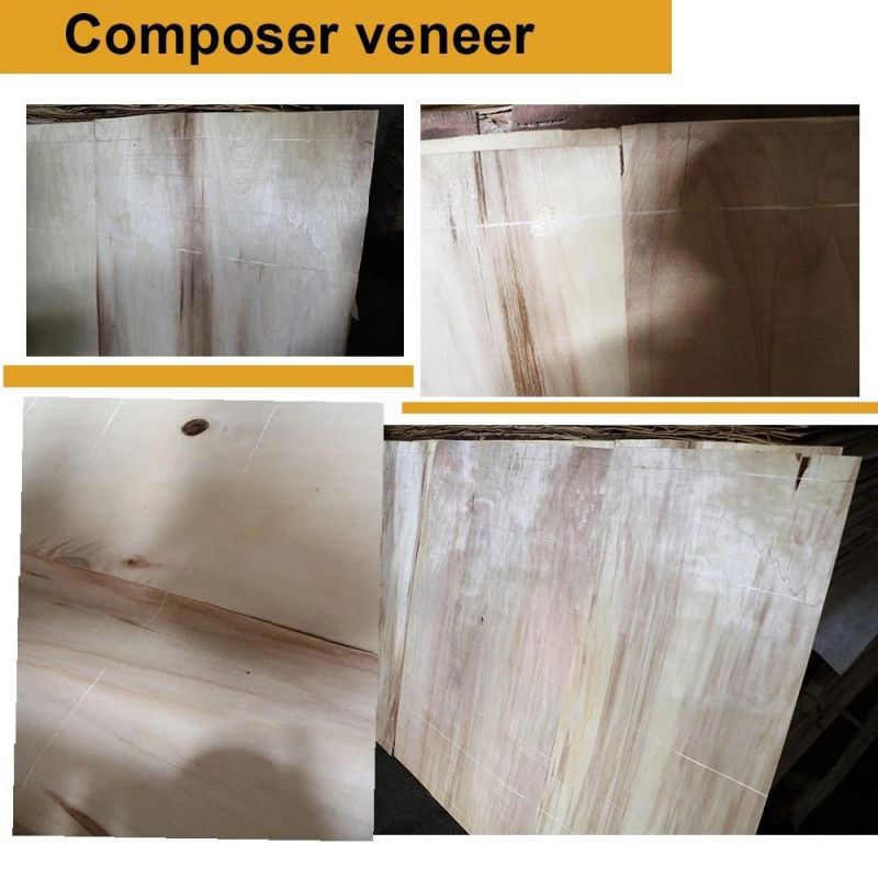 Face Veneer Composer Veneer Jointing Machine