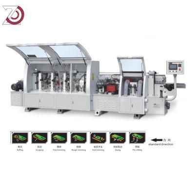 Mf450p Pre-Milling Automatic Edge Banding Machine