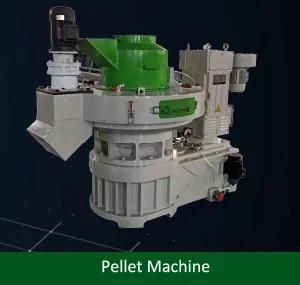Top Brand Sawdust Pellet Making Machine for Sale Wood Sawdust Pellet Mill