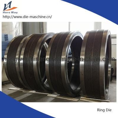 Ring Die for Pellet Making Machine, Wood Pellet Mill Accessories