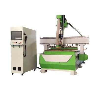 Automatic CNC Router 1325 Woodworking Machine