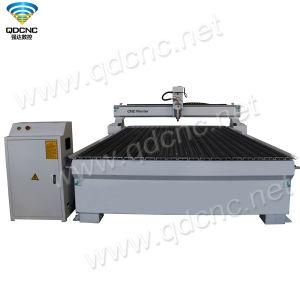 China Cheap Plywood/Acrylic CNC Router Engraving Machine for Sale Qd-2030A