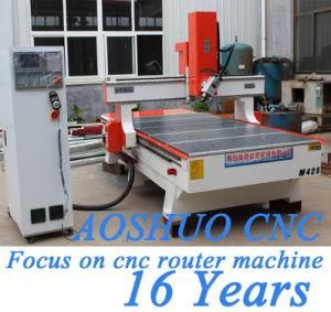 China Factory Supply CNC Machine 4 Axis Rotary CNC Wood Router for Sale