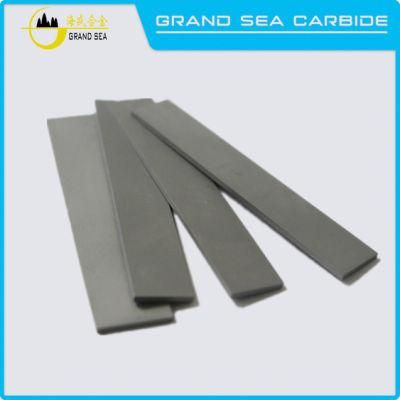 Tungsten Cemented Square Carbide Rod for Die and Punch