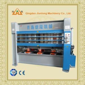 By214X8/12 (3) H Hot Press Machine