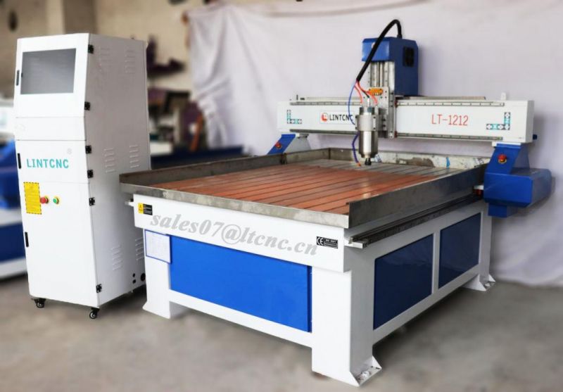 1212 9015 6090 Wood CNC Router Wooden Furniture Machine Engraving and Cutting Wood MDF Plastic