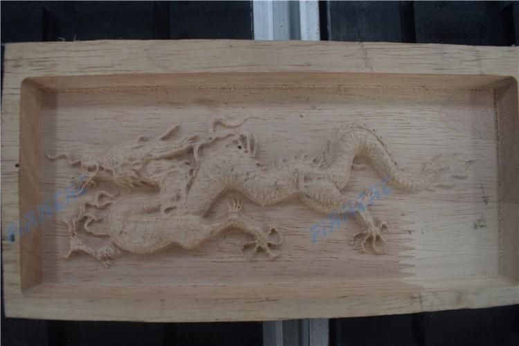 High Precision China DSP Control System CNC Router for Wood