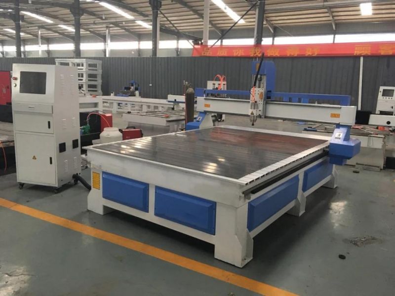 Multi-Spindle CNC Router/CNC Stone Engraver
