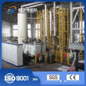 Plywood Manufacturing Wood Hot Press Machine