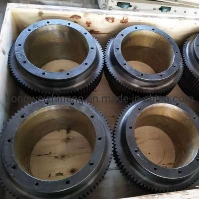 Alloy Roller Shell for Pellet Mill