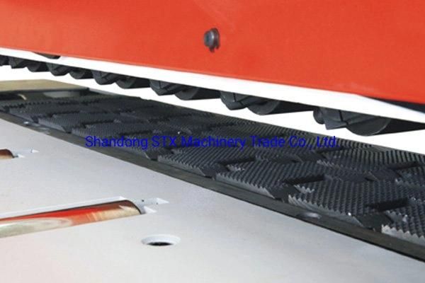 Full Automatic Longitudinal Sawing Bottom Single Blade Rip Saw Machine