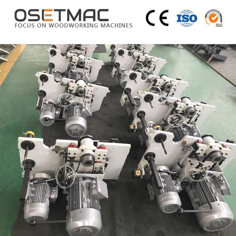 OSETMAC Sliding Table Saw with Digital Display and Electric Lifting MJ6132S Woodworking Machinery Circular Saw Panel Saw Manufacturer