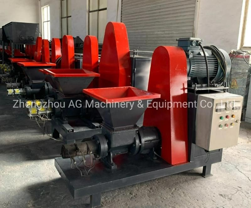 Chinese Factory Hot Sale Biomass Fuel Briquette Production Line Briquette Equipment
