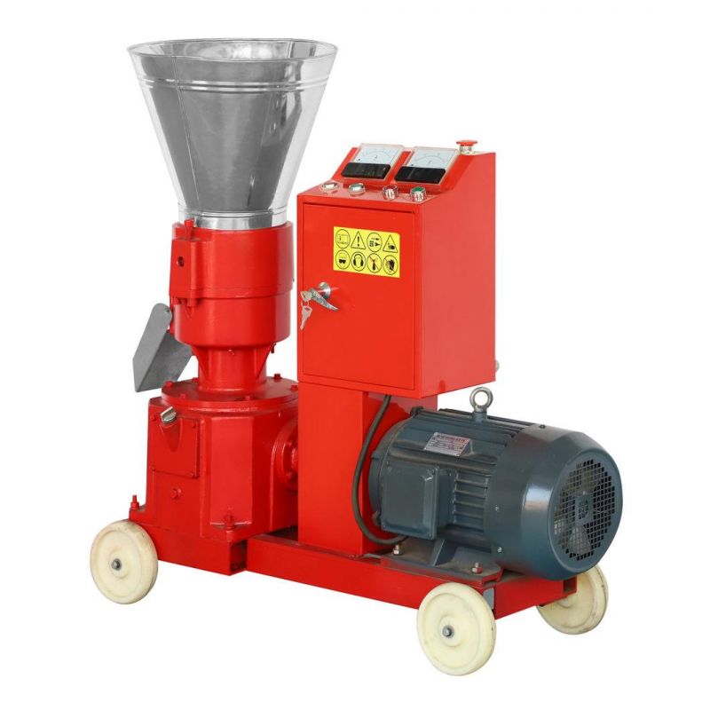 Feed Wood Pellet Making Machinery/Feed Pellet Machine/Feed Pellet Mill/Feed Pellet Press/Feed Pelletizer /Feed Pellet Making Machine to Making Feed Pellet