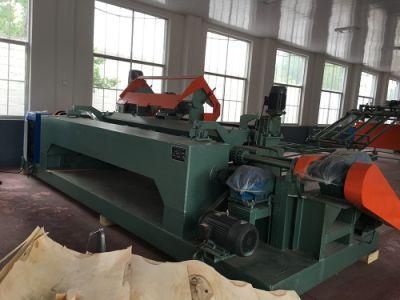 High Speed Peeling Machine Wood Veneer Peeler Timber Woodworking Machine