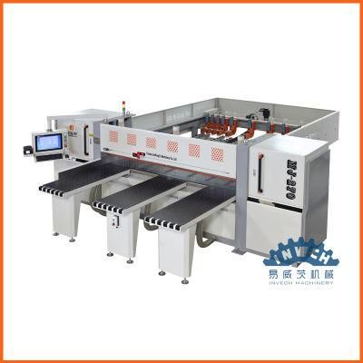 High Precision CNC Woodorking Board Saw Machine