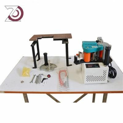 Variable Speed Portable Edge Bander Handle Edge Banding Machine