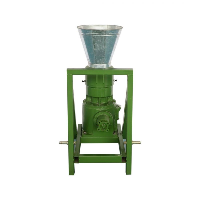 Rice Straw Wood Pellet Machine Pto Granulating Machine