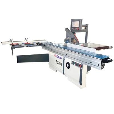 F3200 Wood Cutting Sliding Table Saw Machine Automatic Panel Saw MDF Cutting Machinery