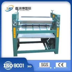 Chinese Suppliers 1400mm Double Side Four Roller Plywood Glue Spreader