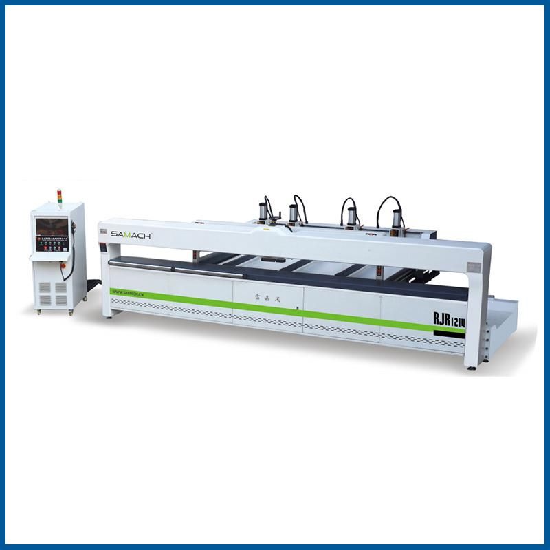 Woodworking CNC Router/Wood Cutting Machine for Solid Wood, MDF, Aluminum, Alucobond, PVC