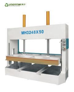 Woodworking Machine Cold Press Machine