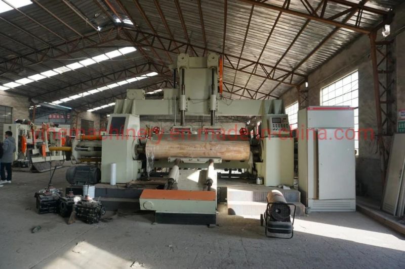 Veneer Peeling Machine Birch Veneer Peeler Machine