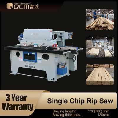 QMJ164AF Woodworking Machinery Automatic Single-chip Rip Saw