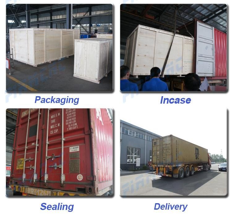 China Made 4 Axis Atc CNC Router for Mold Mould Making