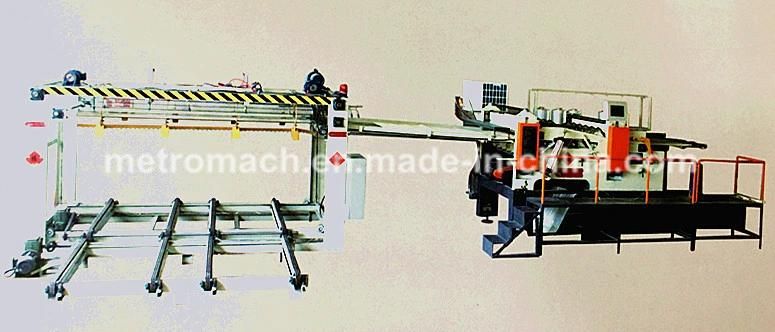 Automatic Core Veneer Splicing Machine for Plywood Making