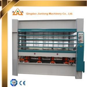 Wood Hydraulic Hot Press Machine for Woodworking