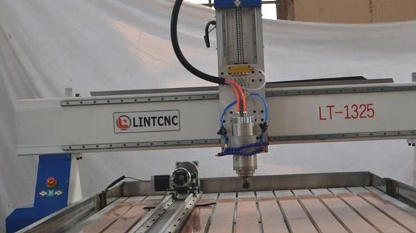 4 Axis Lt-1325 New Type Machine CNC Router with Mach3 Control