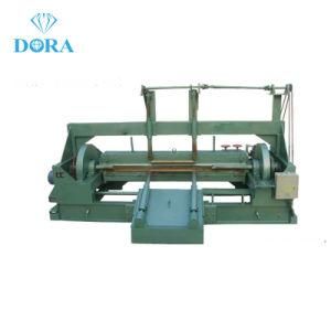 Spindle Veneer Peeling Machine for India Market