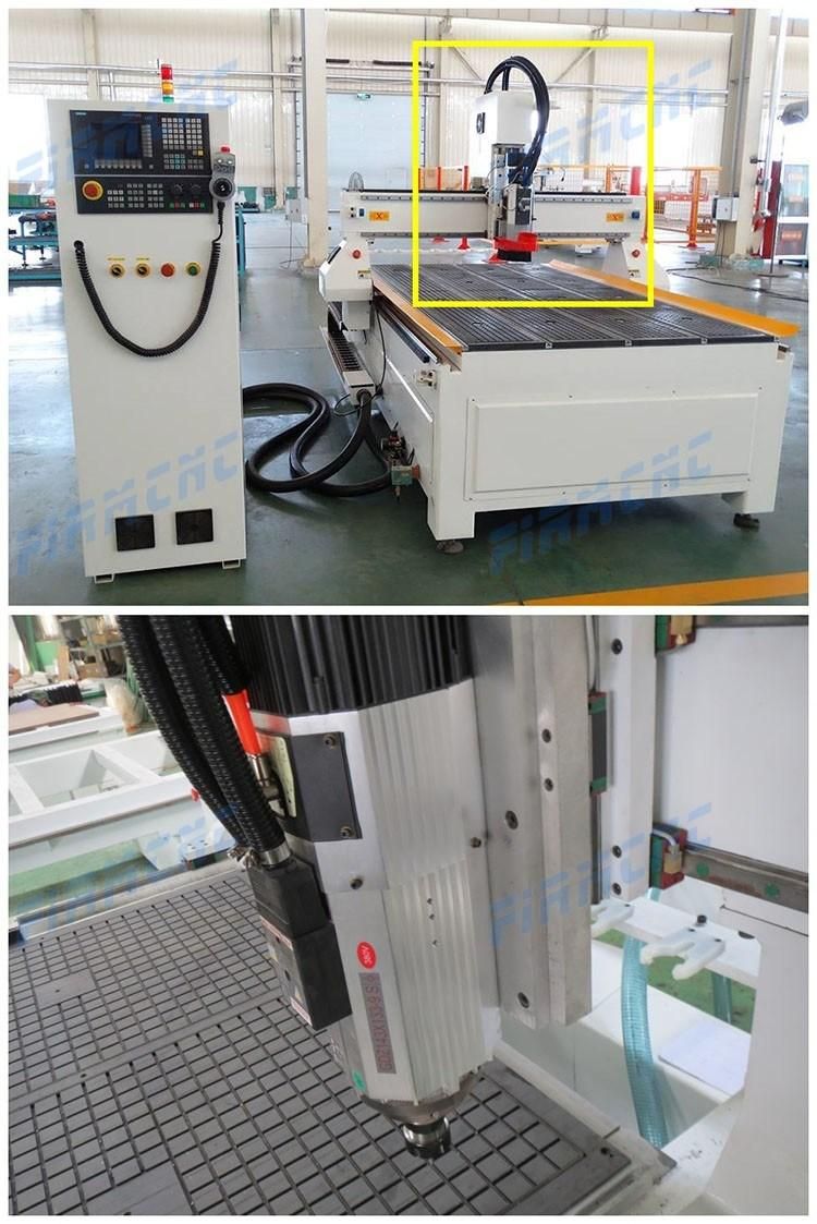 China 3 Axis Atc CNC Router Machine 1325 for Wood