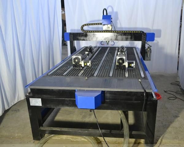 Milling Machine CNC Router Machinery 1224 Engraving Wood CNC Router