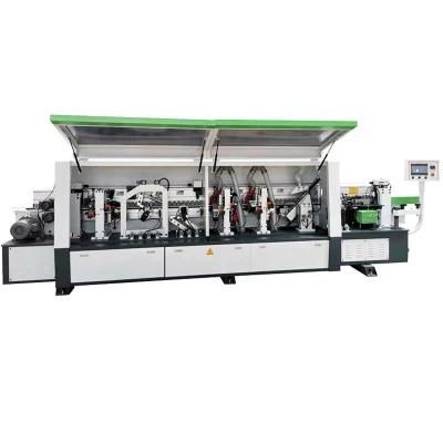 Mf630 Woodworking Plywood Edge Bander Machine Edge Banding Machine for Furniture