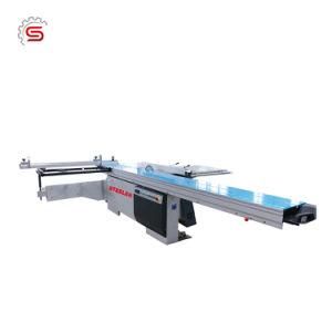 Woodworking Machinery Sliding Table Saw Mjk61-32td with 3200mm Working Length