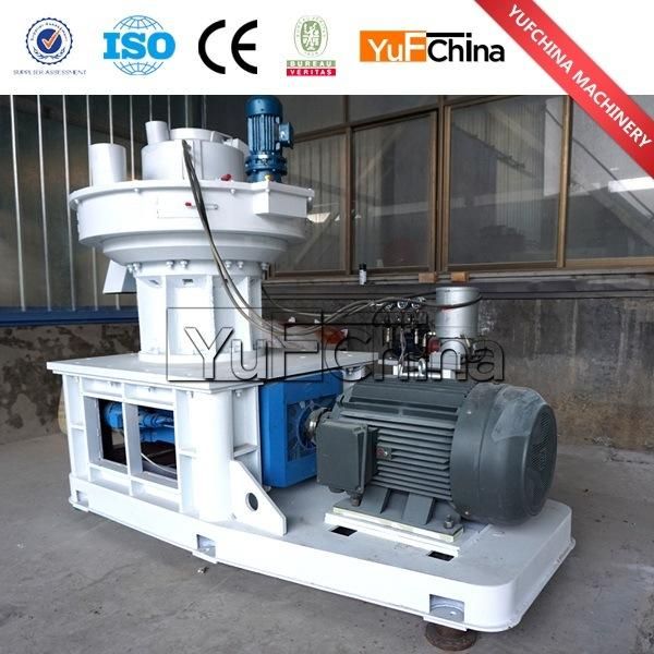 High Efficienty Wood Pellet Machines for Sale