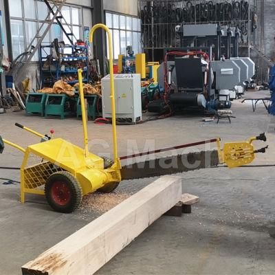 China Supplier Table Saw Wood Slasher Sawmill Wood Cutting Machine