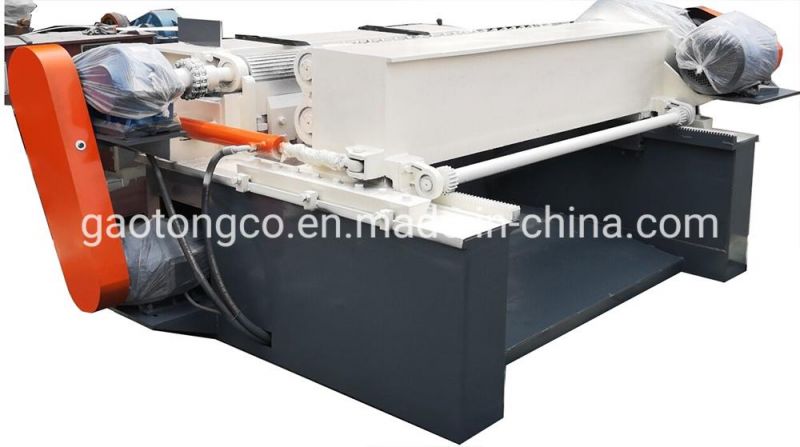 Hot Sale Wood Tree Debarking Peeling Log Debark Remove Bark Machine Made in China