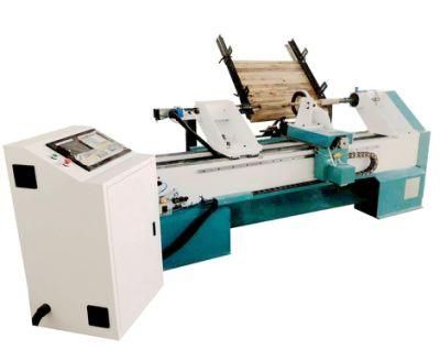 Ca-1530 1516 1512 Auto Feeding CNC Wood Turning Lathe Machine for Woodworking with CE