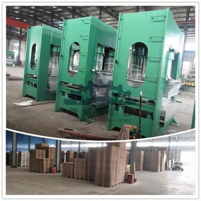 Wood Wastes Pressing Machine for Pallets