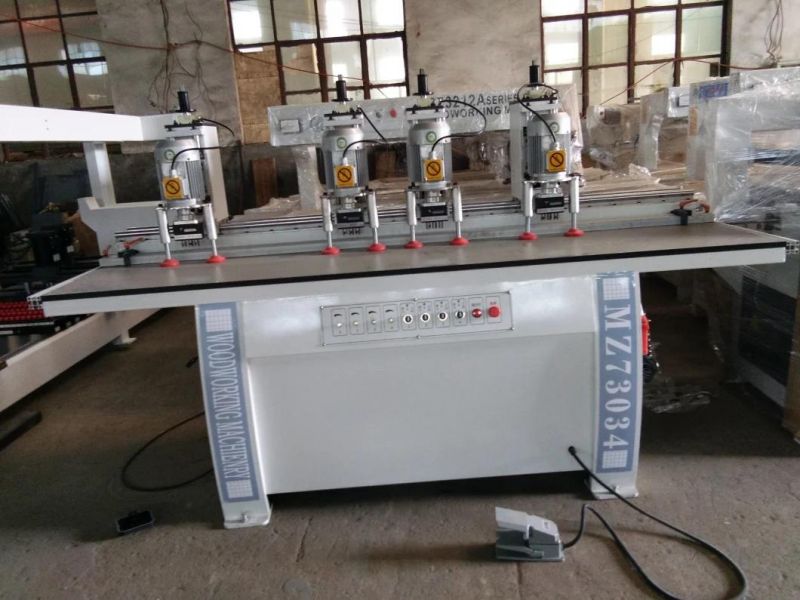 Vertical Hinge Boring Drilling Machine